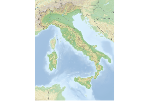 Italienkarte